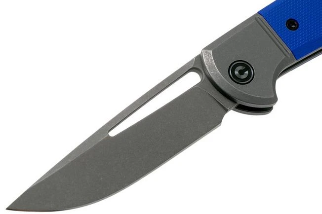 Civivi Trailblazer C2018B Blue G10 Pocket Knife - Image 3