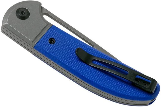 Civivi Trailblazer C2018B Blue G10 Pocket Knife - Image 4