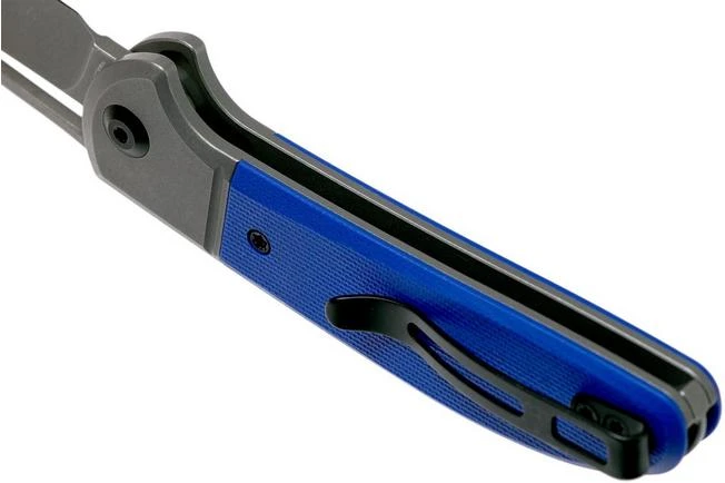 Civivi Trailblazer C2018B Blue G10 Pocket Knife - Image 5