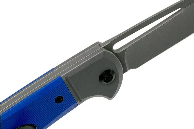 Civivi Trailblazer C2018B Blue G10 Pocket Knife - Image 6