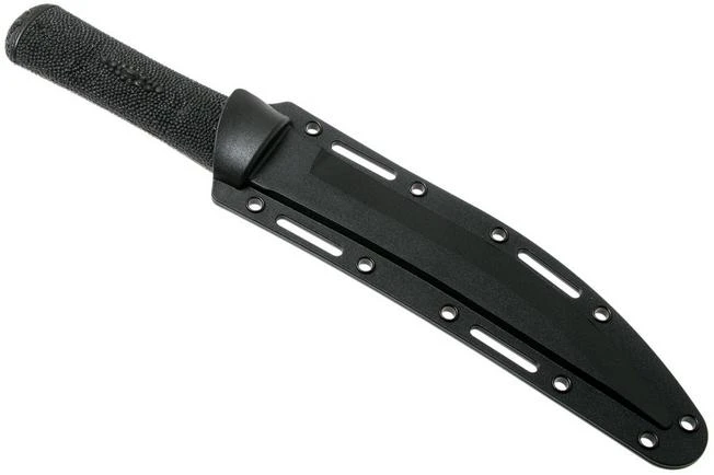 CRKT Hissatsu Black 2907K Fixed Fixed Knife, James Williams Design - Image 8