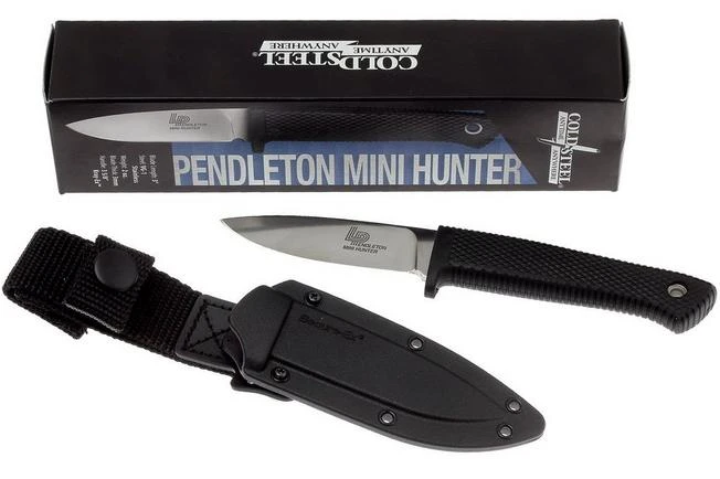Cold Steel Pendleton Mini Hunter VG1, 36LPME - Image 8