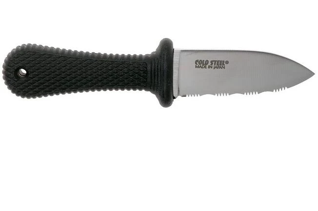 Cold Steel Super Edge 42SS Neck Knife - Image 2
