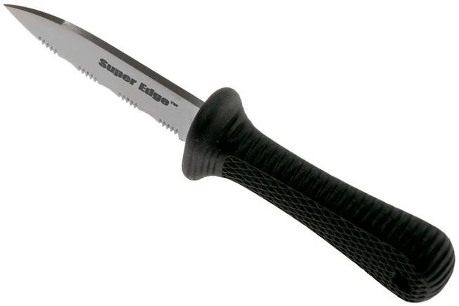 Cold Steel Super Edge 42SS Neck Knife - Image 4