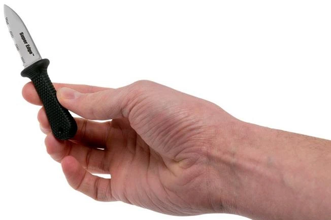 Cold Steel Super Edge 42SS Neck Knife - Image 5