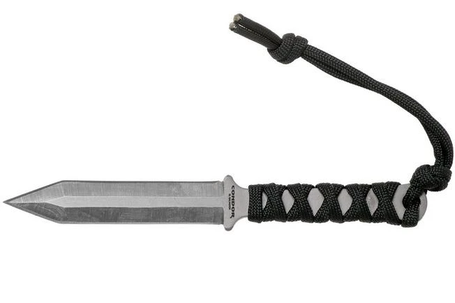 Condor Neck Gladius Knife CTK1824-3.12HC Neck Knife 61729