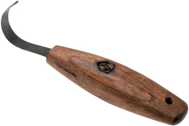 Condor Curved Knife 2815-2.0HC Spoon Knife 62717