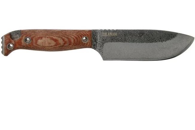 Condor Selknam Knife 3921-5.1HC Bushcraft Knife 63821 - Image 2