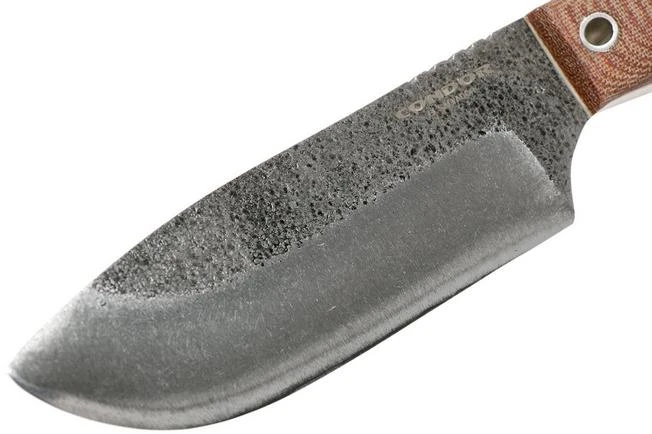 Condor Selknam Knife 3921-5.1HC Bushcraft Knife 63821 - Image 3