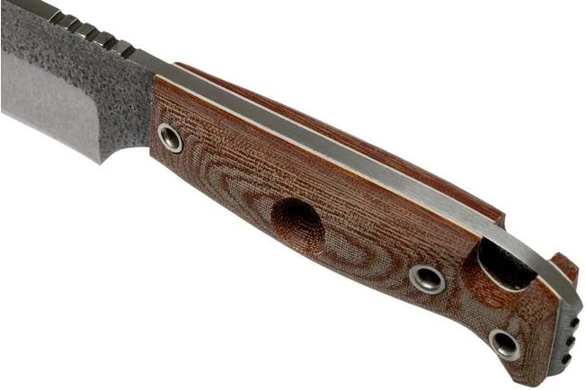 Condor Selknam Knife 3921-5.1HC Bushcraft Knife 63821 - Image 5