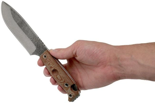 Condor Selknam Knife 3921-5.1HC Bushcraft Knife 63821 - Image 6