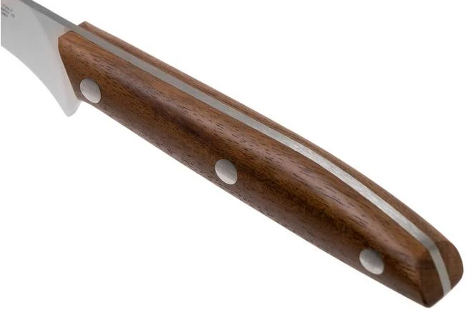 Due Cigni 1896, 2C1006NO Boning Knife 15 Cm, Walnut Wood - Image 5