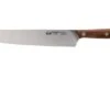 Due Cigni 1896, 2C1007NO Carving Knife 20 Cm, Walnut Wood