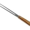 Due Cigni Hakucho Meat Fork 18.5 Cm, Olive Wood