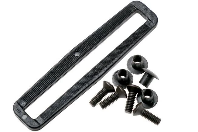 ESEE MOLLE-back For Model 5, 6 & Laser Strike, 52MB-K, Khaki - Image 3