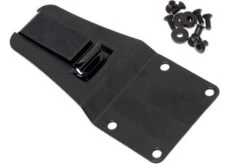 ESEE Belt-clip Plate For Model 5 & 6 Sheaths, Black
