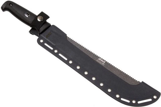 EKA MachBlade W1 Machete, Black, 914602 - Image 8