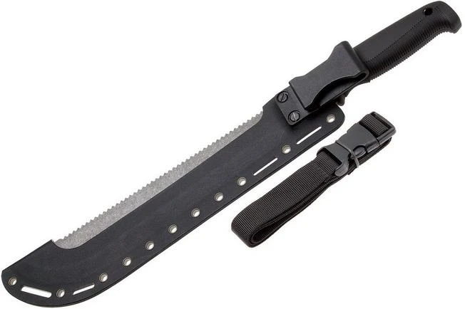 EKA MachBlade W1 Machete, Black, 914602 - Image 9