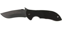 Emerson Mini Commander BT Plain Edge, Black