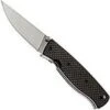 Brisa Birk 75 - S30V Flat - Carbon Fibre - 2601