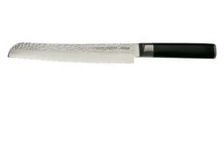Eden Hammered Damast 2031-220 Bread Knife 20 Cm