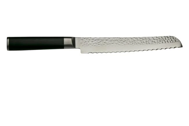 Eden Hammered Damast 2031-220 Bread Knife 20 Cm - Image 2