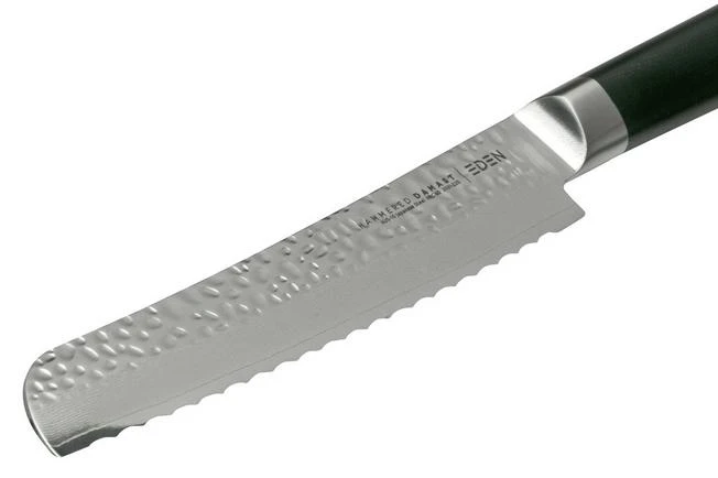 Eden Hammered Damast 2031-220 Bread Knife 20 Cm - Image 3