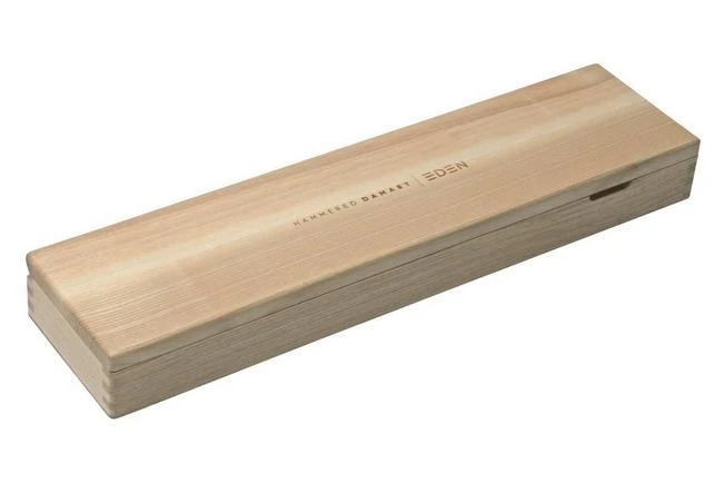 Eden Hammered Damast 2031-220 Bread Knife 20 Cm - Image 5