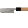Eden Dento Paring Knife 12 Cm, Aogami Steel