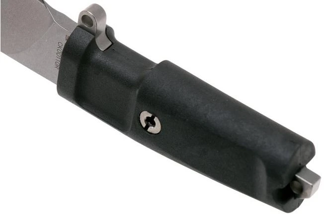 Extrema Ratio Shrapnel OG, Stonewashed 04.1000.0160/SW Fixed Knife - Image 4