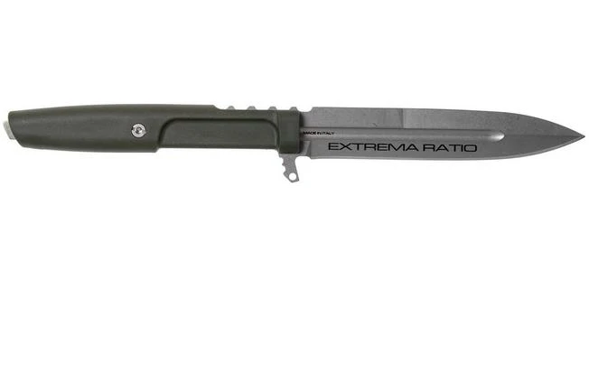 Extrema Ratio Requiem, Ranger Green 04.1000.0478/GRN Fixed Knife - Image 2