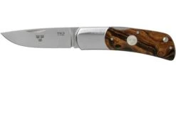 Fällkniven TK3 Tre Kronor Desert Ironwood TK3ic Gentleman's Knife