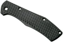 Flytanium Gerber Flatiron Scale, Carbon Fibre