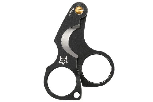 Fox Figaro, Black Stonewashed 747BSW Cigar Cutter