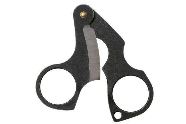 Fox Figaro, Black Stonewashed 747BSW Cigar Cutter - Image 2