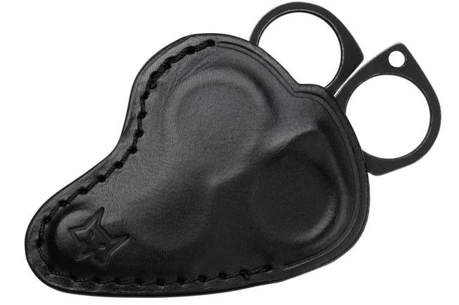 Fox Figaro, Black Stonewashed 747BSW Cigar Cutter - Image 4