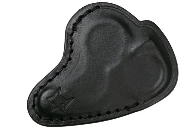 Fox Figaro, Black Stonewashed 747BSW Cigar Cutter - Image 5