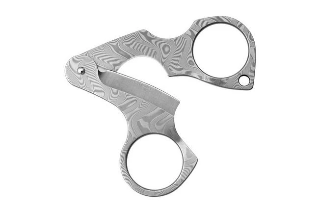 Fox Figaro, Damascus 747D Cigar Cutter - Image 3