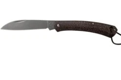 Fox Nauta FX-230MIBI Bison Micarta Pocket Knife