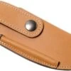 Fontenille Pataud Laguiole Leather Sheath Brown, ET5BR