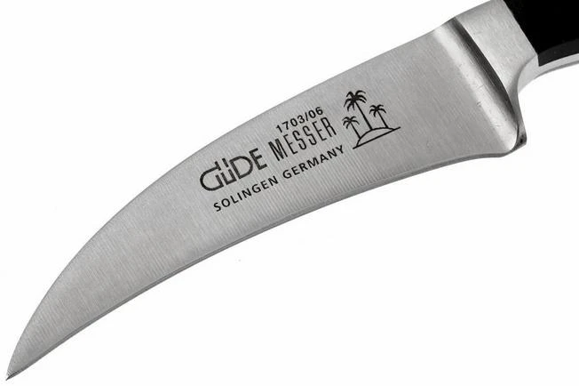 Güde Alpha Bird's Beak Turning Knife, 1703/06 - Image 2