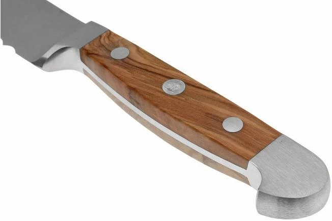 Güde Alpha Olive Bread Knife, X430/21 - Image 5