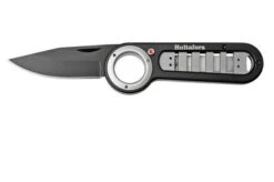 Hultafors OKF 380310 Black Stainless Steel, Pocket Knife