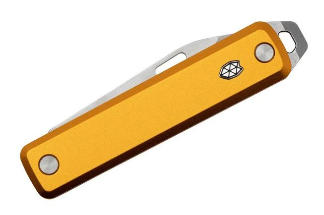 The James Brand The Ellis Slim, Canary Aluminum, KKN125130-00, Pocket Knife - Image 6