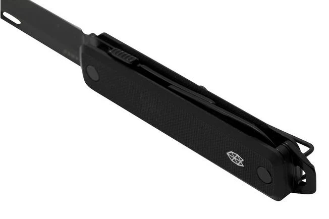 The James Brand The Ellis Scissors KN119113-00 Black G10, Straight Stainless, Pocket Knife - Image 4