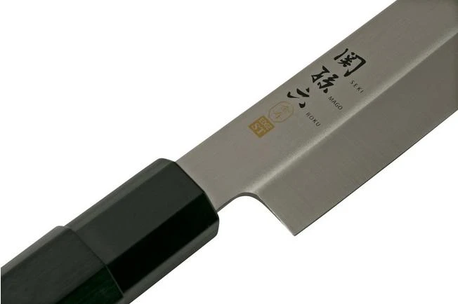 Kai Seki Magoroku KK Yanagiba 24cm, AK-1106 - Image 6