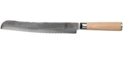Kai Shun Classic White Bread Knife 23 Cm