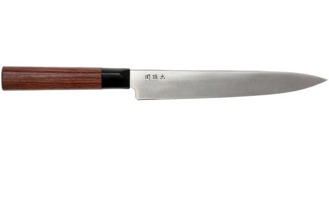 Kai Seki Magoroku Redwood Carving Knife 0200L 20 Cm - Image 2