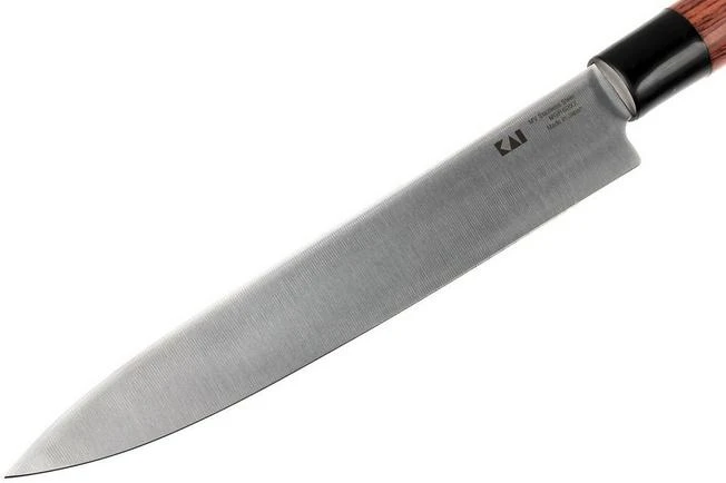 Kai Seki Magoroku Redwood Carving Knife 0200L 20 Cm - Image 3