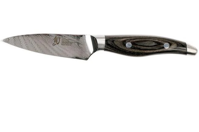 Kai Shun Nagare Paring Knife 9 Cm, NDC-0700